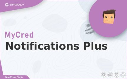 myCred - Notifications Plus