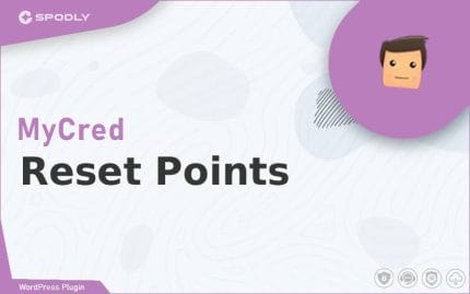 myCred - Reset Points