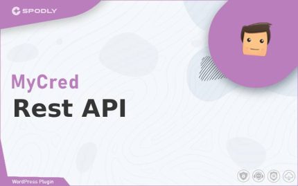 myCred - Rest API