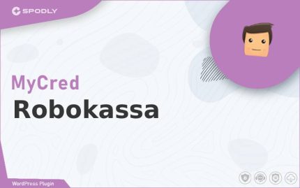 myCred - Robokassa