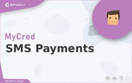 myCred - SMS Payments