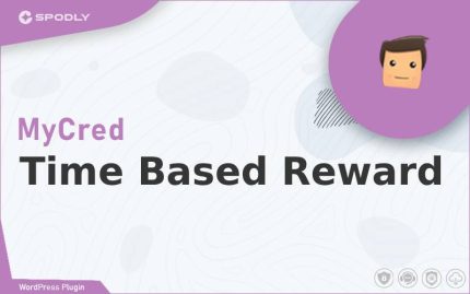 myCred - Time Based Reward