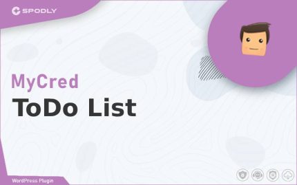 myCred - ToDo List