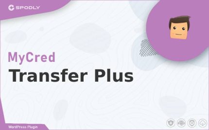myCred - Transfer Plus