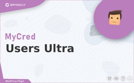 myCred - Users Ultra
