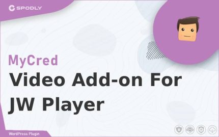myCred - Video Add-on For JW Player