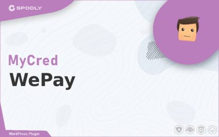 myCred - WePay