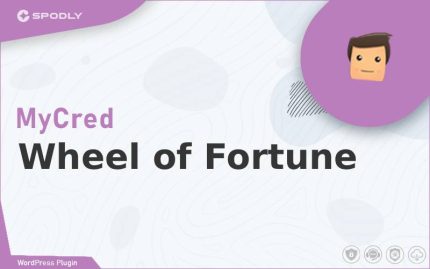 myCred - Wheel of Fortune