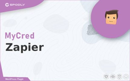 myCred - Zapier