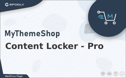 Wordpress Plugin MyThemeShop - Content Locker - Pro
