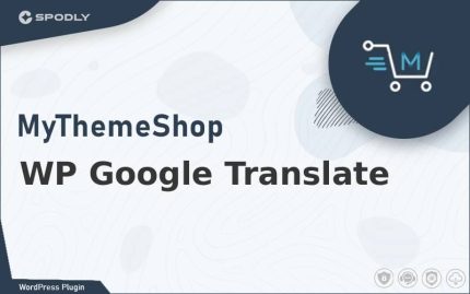 Wordpress Plugin MyThemeShop - WP Google Translate