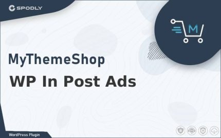 Wordpress Plugin MyThemeShop - WP In Post Ads