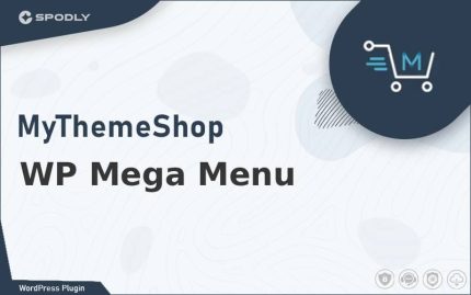 Wordpress Plugin MyThemeShop - WP Mega Menu