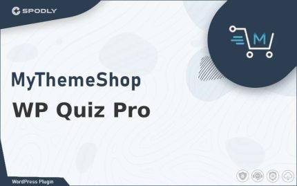 Wordpress Plugin MyThemeShop - WP Quiz Pro