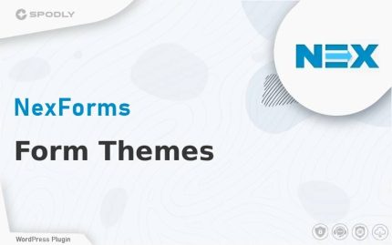 Wordpress Plugin NEX-Forms - Form Themes