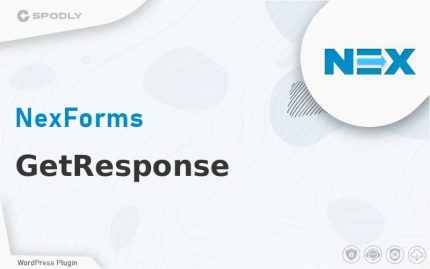 Wordpress Plugin NEX-Forms - GetResponse
