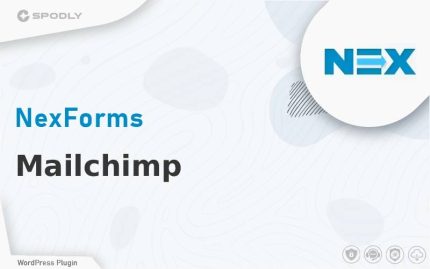 Wordpress Plugin NEX-Forms - Mailchimp