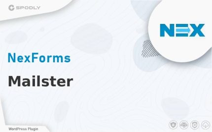 Wordpress Plugin NEX-Forms - Mailster