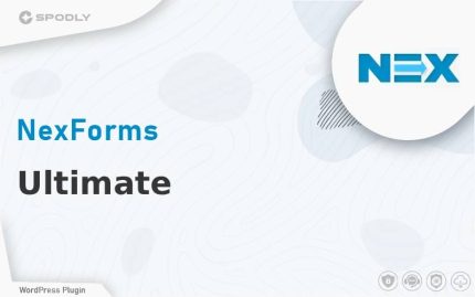 Wordpress Plugin NEX-Forms - Ultimate