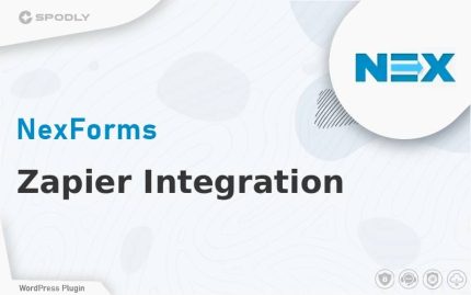 Wordpress Plugin NEX-Forms - Zapier Integration