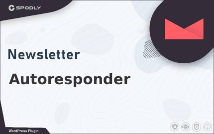 Wordpress Plugin Newsletter - Autoresponder