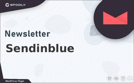 Newsletter - Sendinblue