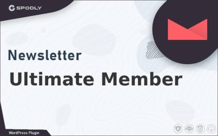 Newsletter - Ultimate Member