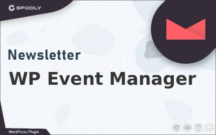 Newsletter - WP Event Manager