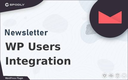 Newsletter - WP Users Integration