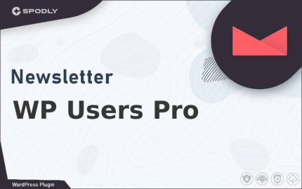 Newsletter - WP Users Pro