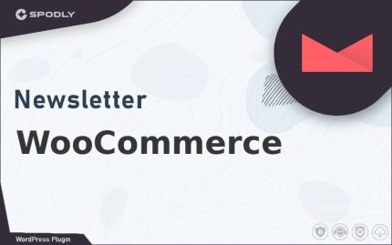 Newsletter - WooCommerce