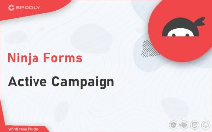 Wordpress Plugin Ninja Forms - ActiveCampaign