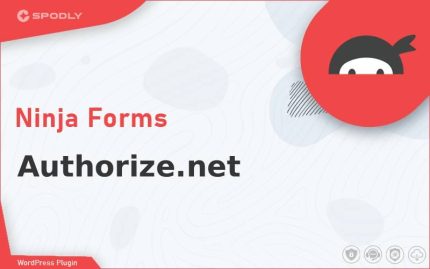 Wordpress Plugin Ninja Forms - Authorize.net