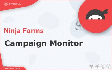 Wordpress Plugin Ninja Forms - Campaign Monitor