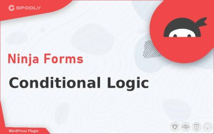 Wordpress Plugin Ninja Forms - Conditional Logic