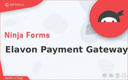 Wordpress Plugin Ninja Forms - Elavon Payment Gateway
