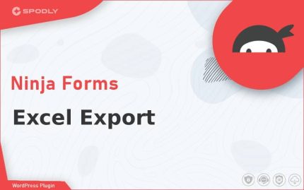 Wordpress Plugin Ninja Forms - Excel Export