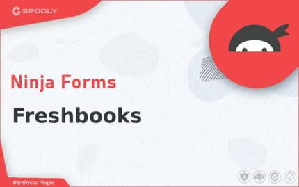 Wordpress Plugin Ninja Forms - Freshbooks