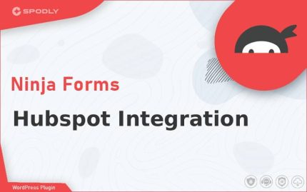 Wordpress Plugin Ninja Forms - Hubspot Integration