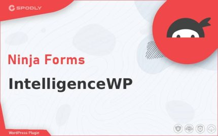Wordpress Plugin Ninja Forms - IntelligenceWP