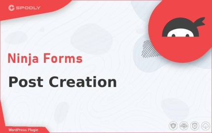 Wordpress Plugin Ninja Forms - Post Creation