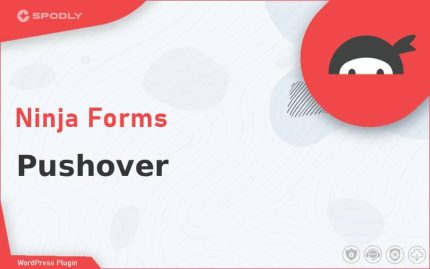 Wordpress Plugin Ninja Forms - Pushover