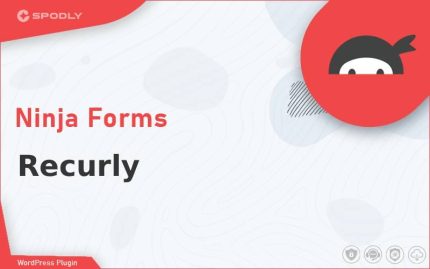 Wordpress Plugin Ninja Forms - Recurly