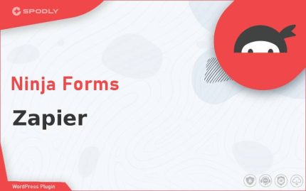 Wordpress Plugin Ninja Forms - Zapier