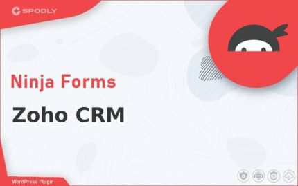 Wordpress Plugin Ninja Forms - Zoho CRM