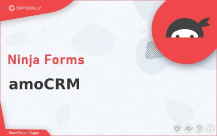 Wordpress Plugin Ninja Forms - amoCRM