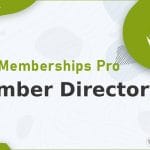 Paid Memberships Pro - Member Directory
