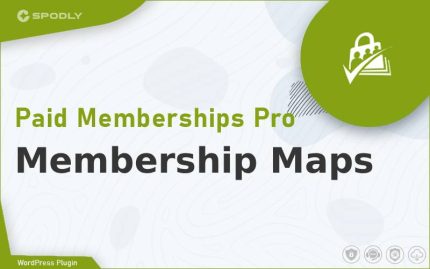 Paid Memberships Pro - Membership Maps