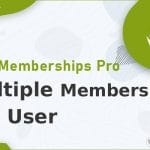 Paid Memberships Pro - Multiple Memberships per User