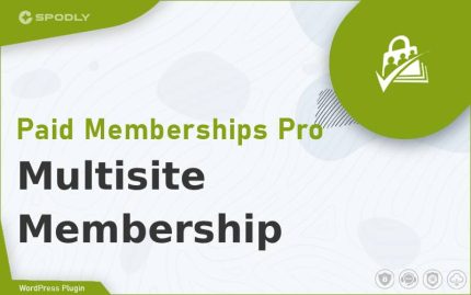 Paid Memberships Pro - Multisite Membership